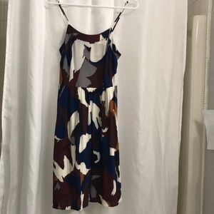 Multi-color lightweight Loft Dress